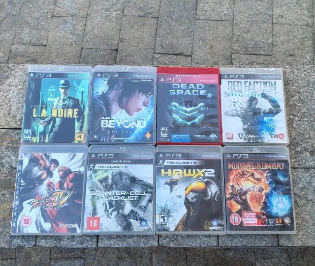 Jogos PlayStation 3 (PS3) - Foto 2