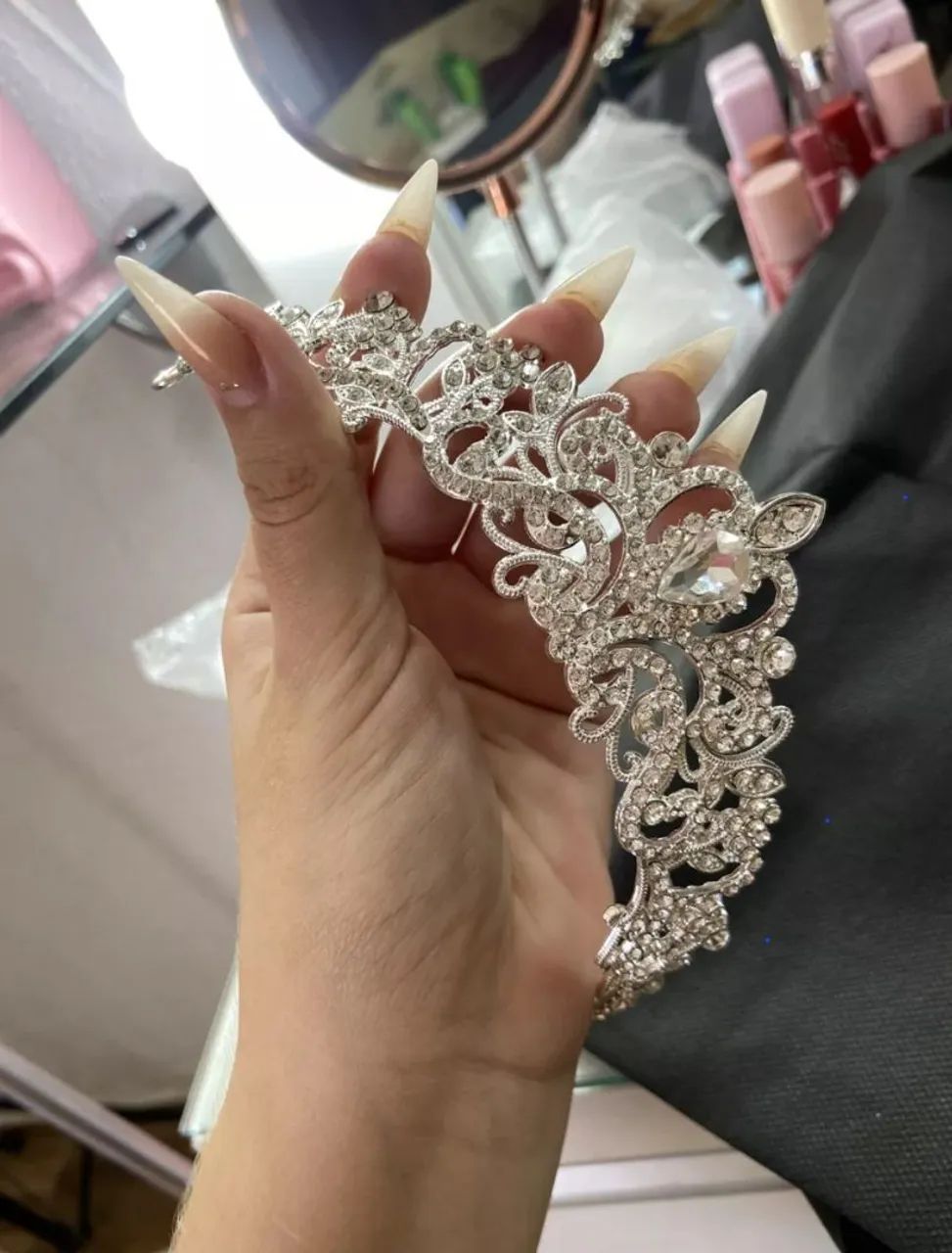 Vestido de noiva branco - cetim bucol - Foto 2