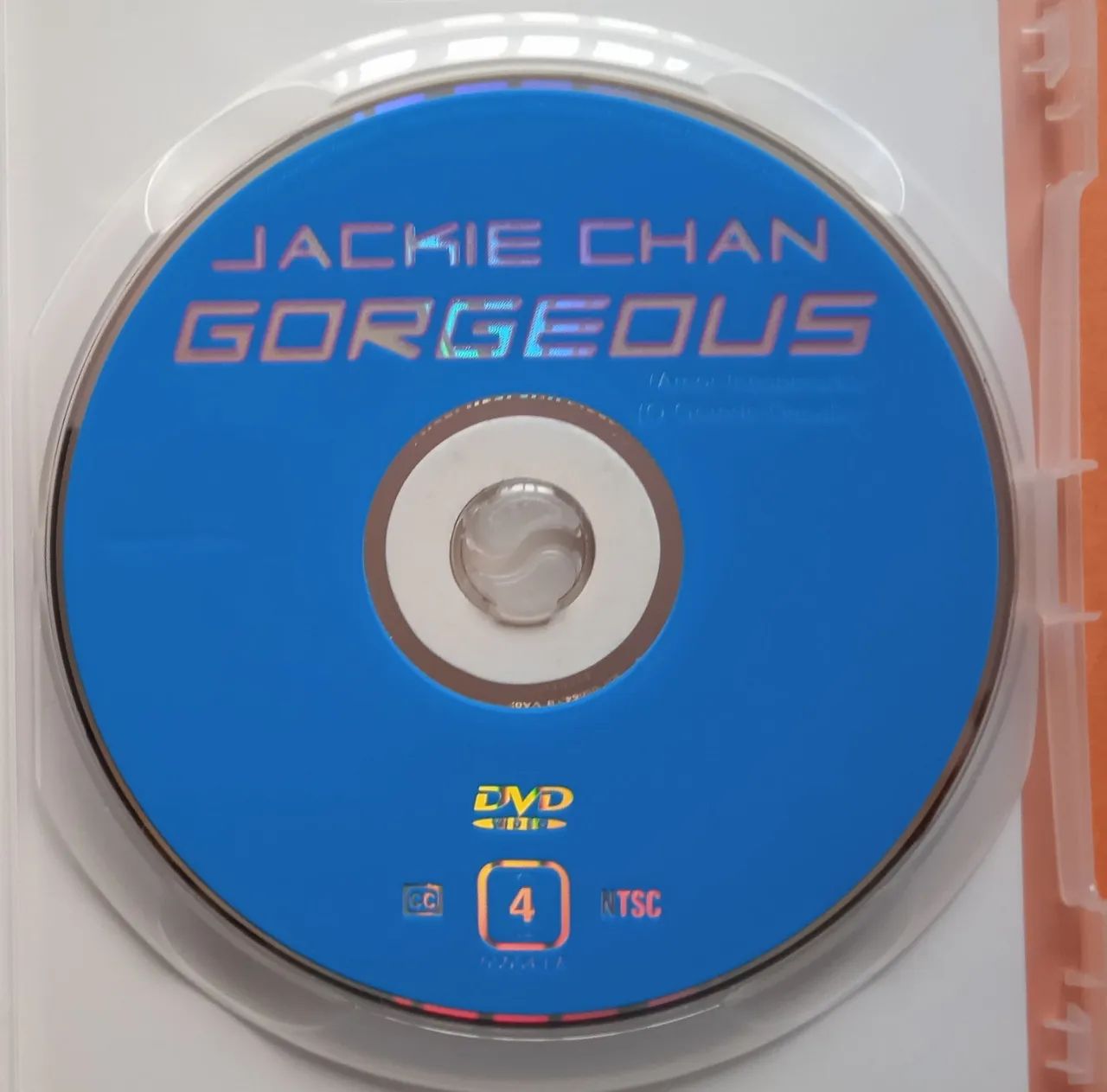DVD O Grande Desafio - Jackie Chan - Foto 4