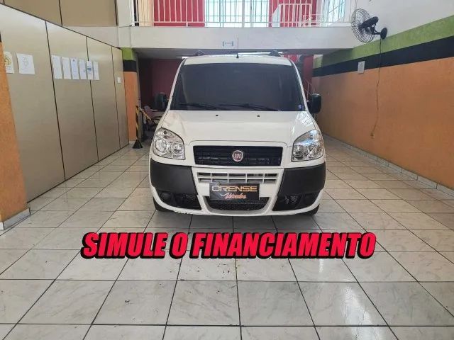 DOBLO 7 LUGARES IMPECÁVEL (LEILÃO) - Foto 2