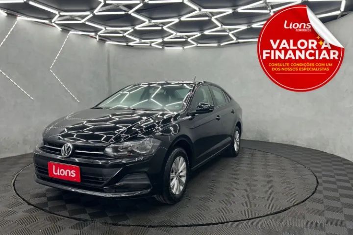 Volkswagen Virtus 2021 1.6 MSI