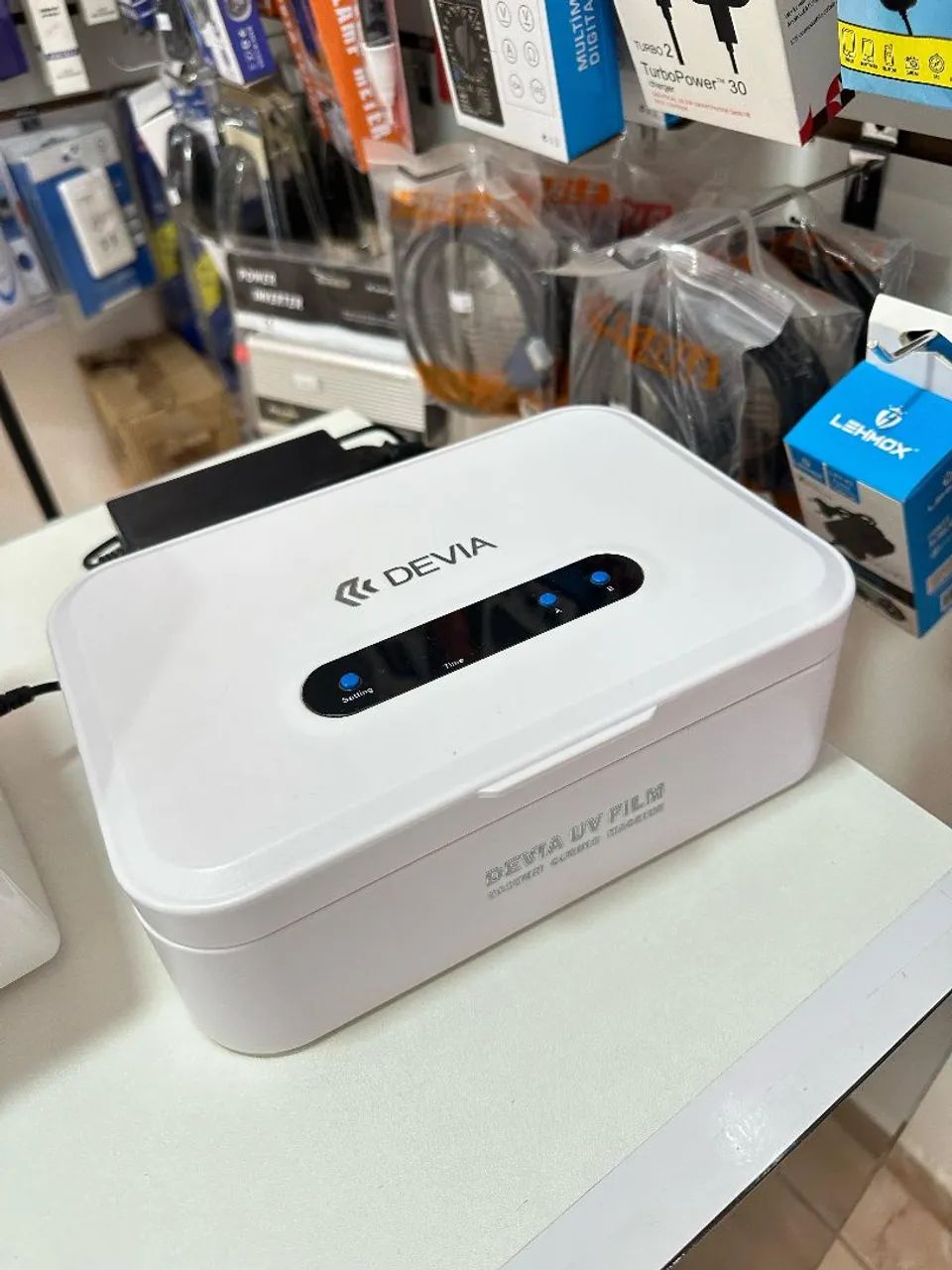 Repasse loja de acessórios aceito troca em carro e moto. - Foto 2