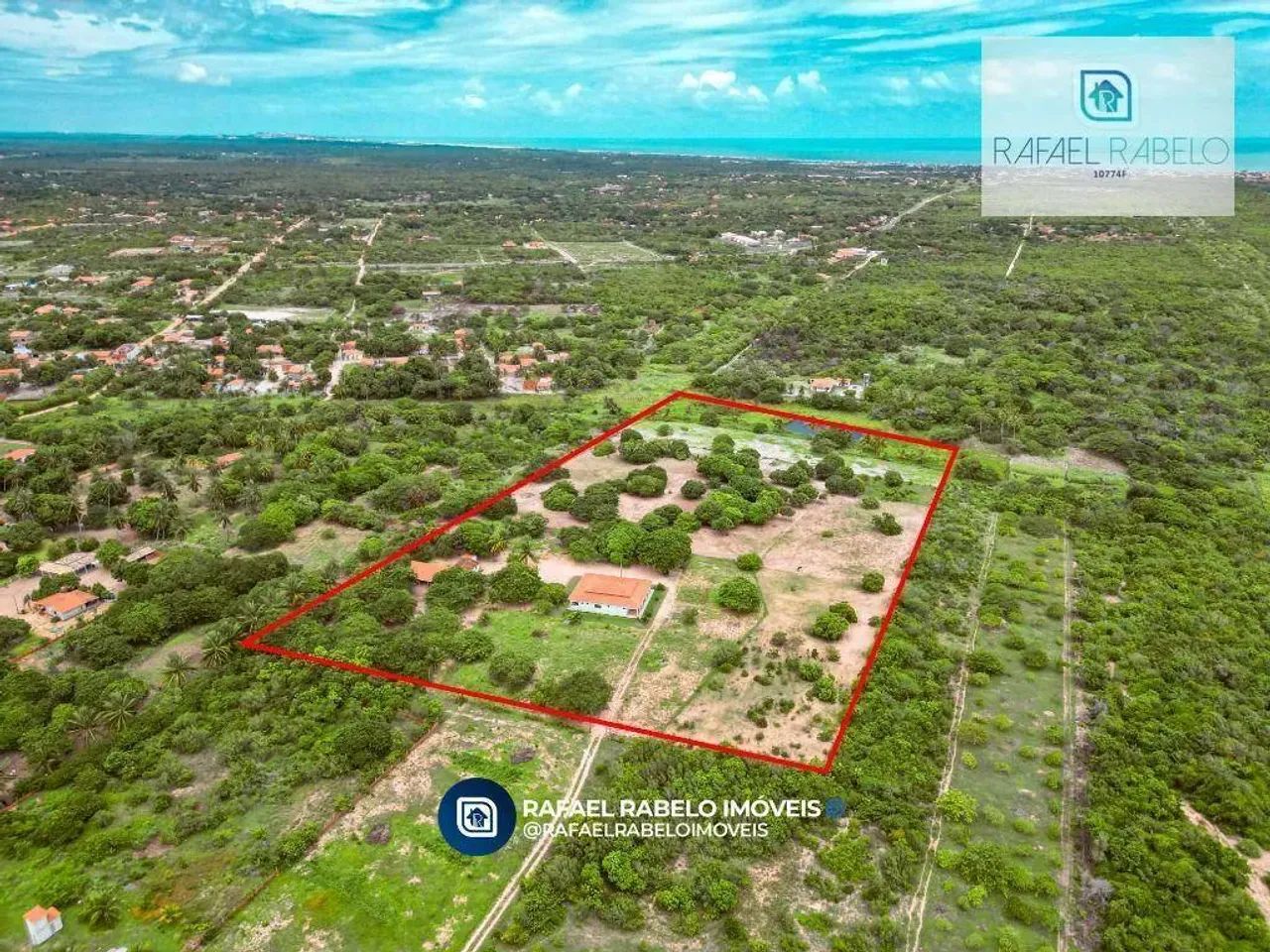 sitio a venda em cascavel ceara