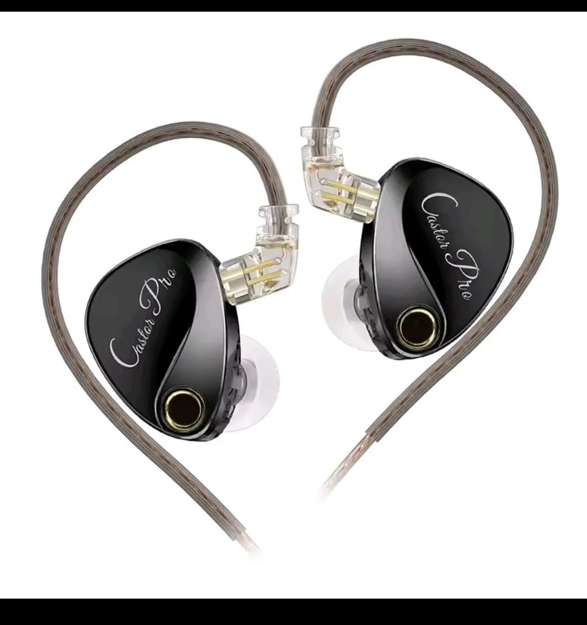 Fone KZ Castor Pro - Foto 2