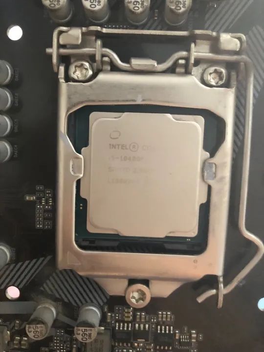 Kit i5 10400F  - Foto 2