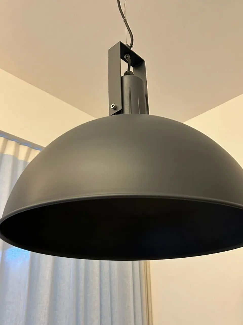 Pendente Dimlux - cinza chumbo - Foto 2