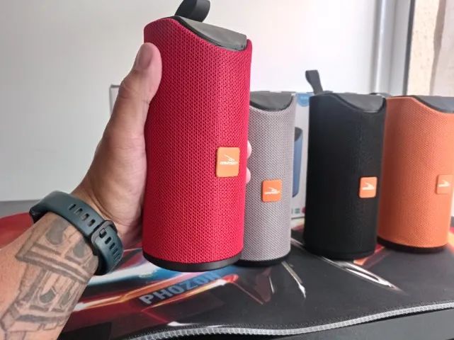 Caixinha de som Bluetooth 10W Nova - Foto 2