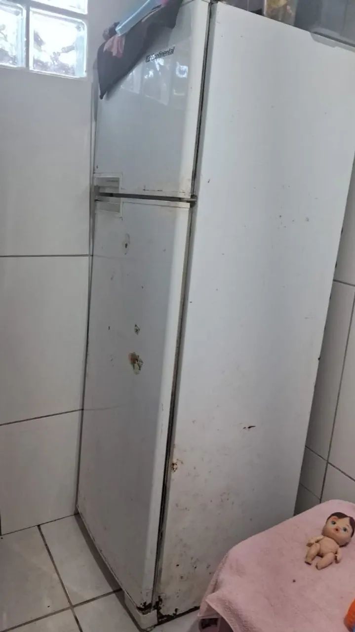 Geladeira Usada em Ótimo Estado - Foto 3