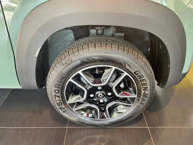 Kwid E-tech 100% Elétrico 2024 0km Novo  - Foto 2