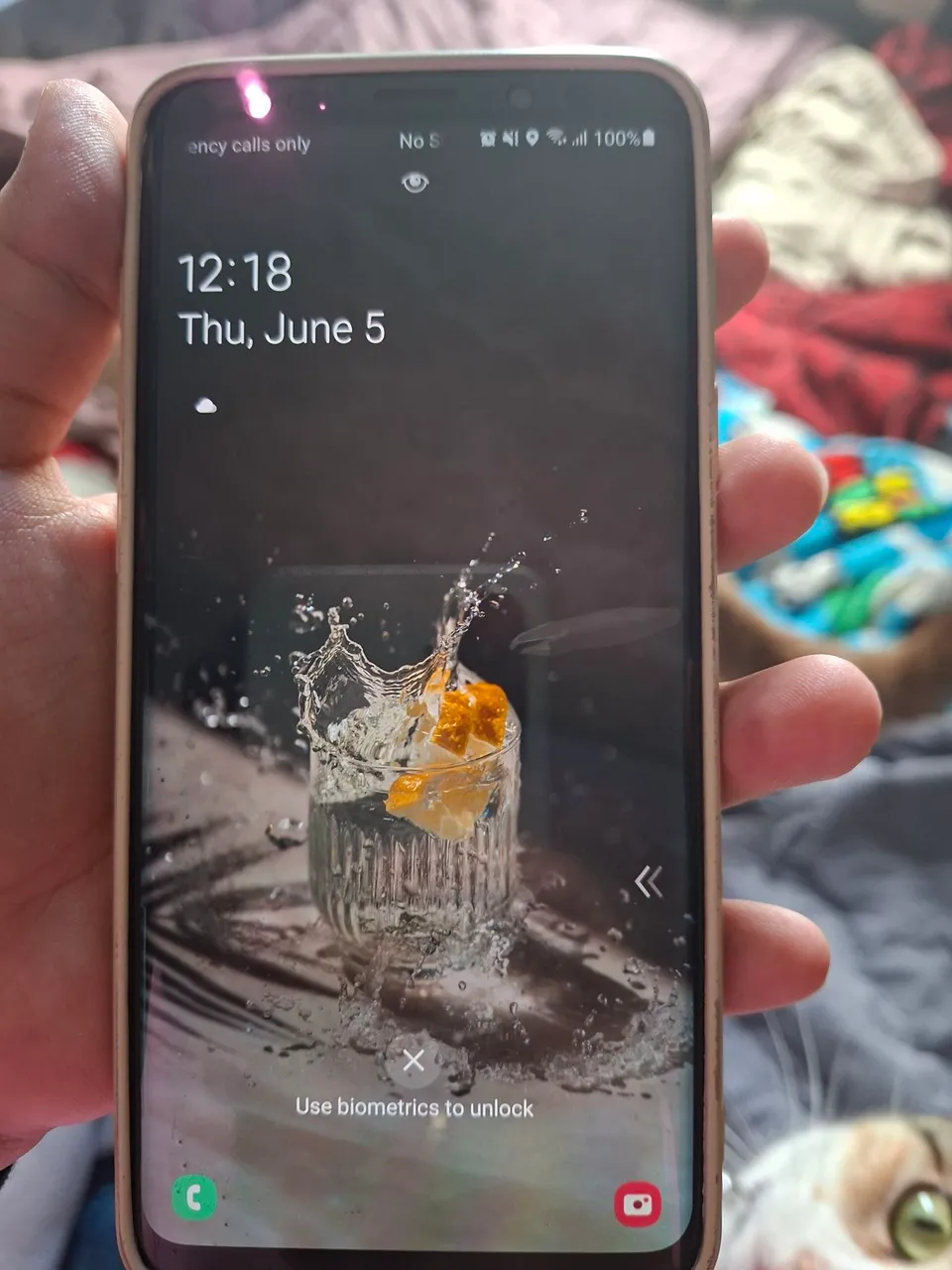 GALAXY S9+ 128GB 6GBRAM