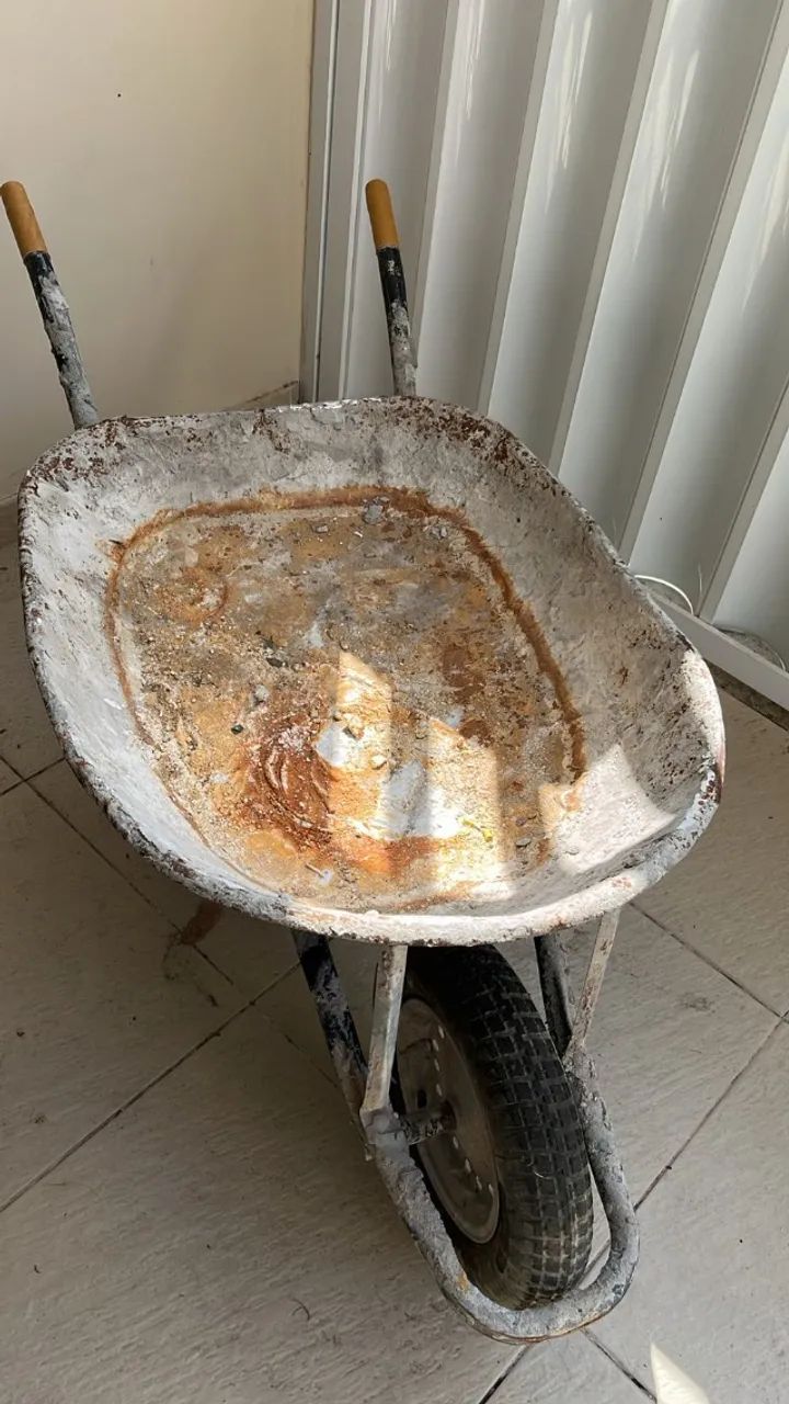 carroça de obra - Foto 2