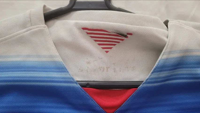 Camisa Seleção Estados Unidos Nike 2015 Away - Foto 4