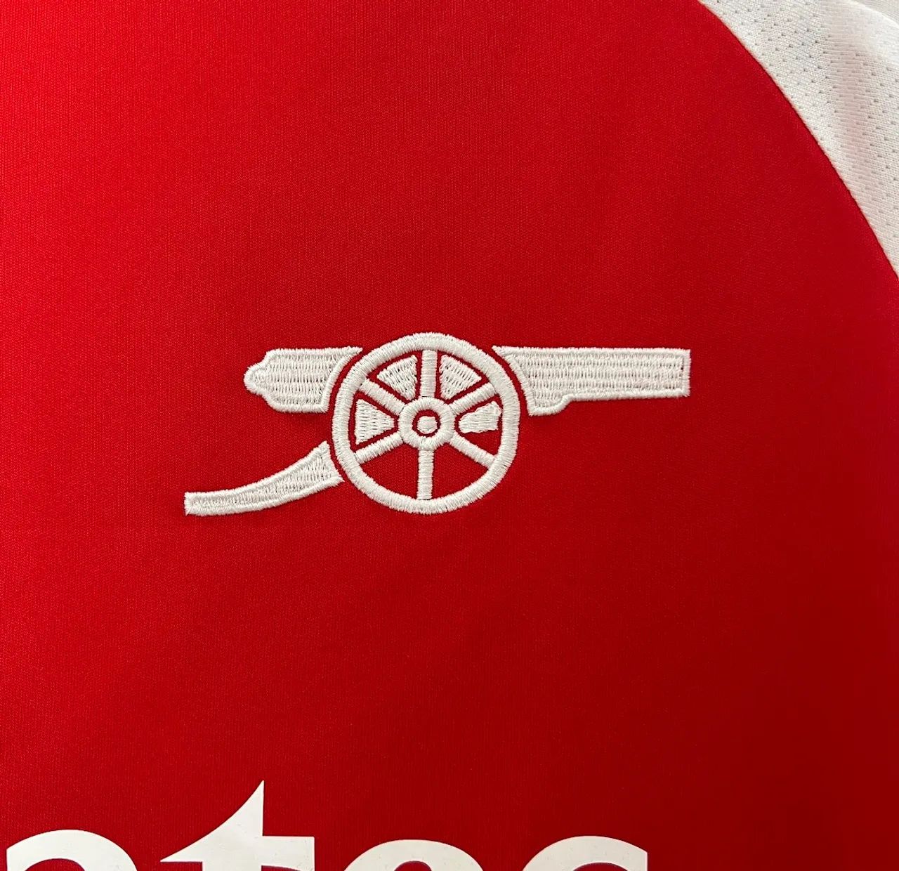 Camisa Arsenal Emirates Fly Better - Foto 5