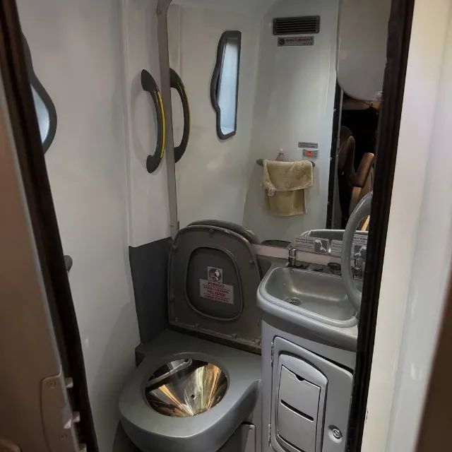 VOLARE FLY 10 LIMOUSINE TOTAL LEITO 2025 2026 - Foto 7