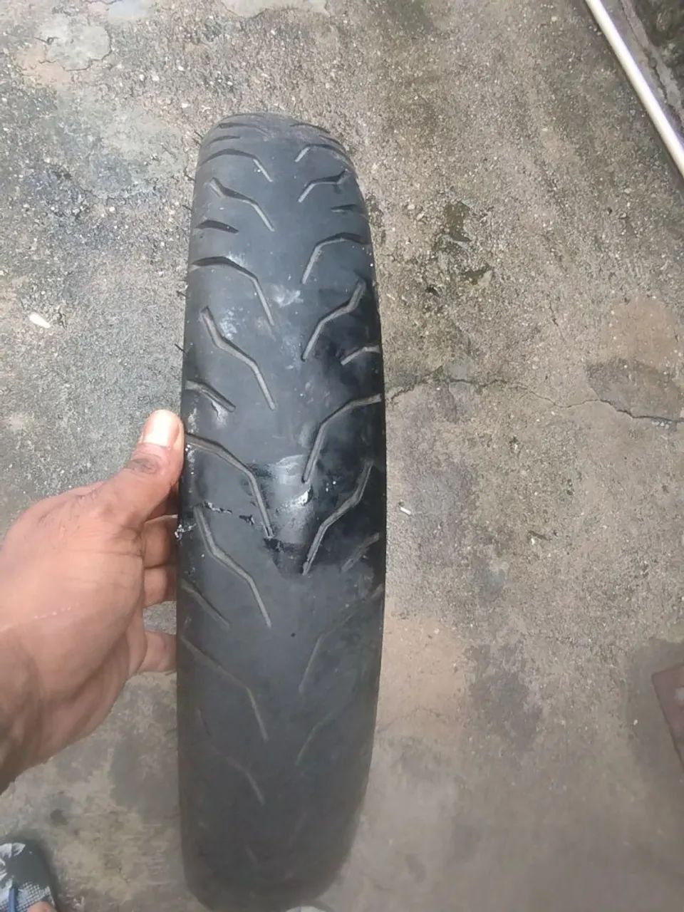 Pneu Moto