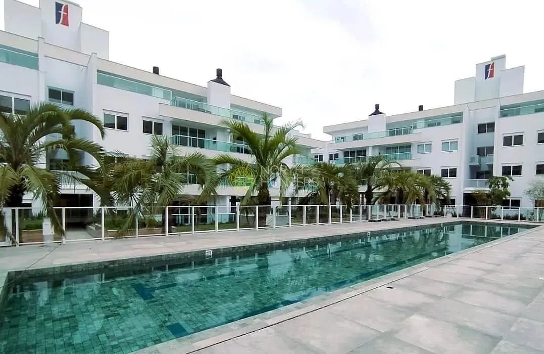 Apartamento para locação no Ville Romane, Jurerê, Florianópolis, SC - Foto 2