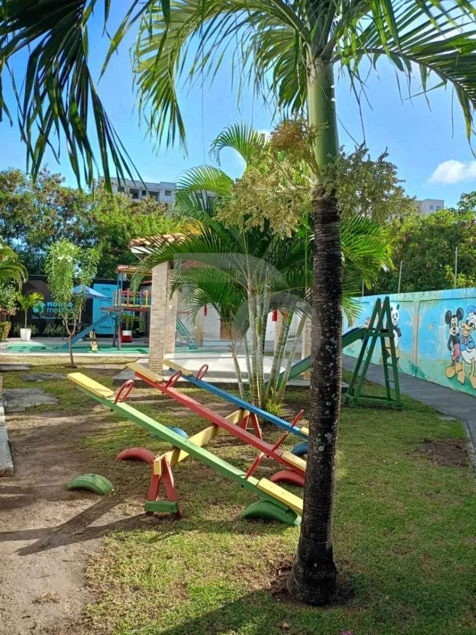 Apartamento no Condomínio Villa dos Mares com 3 Quartos e 2 Banheiros - Foto 5