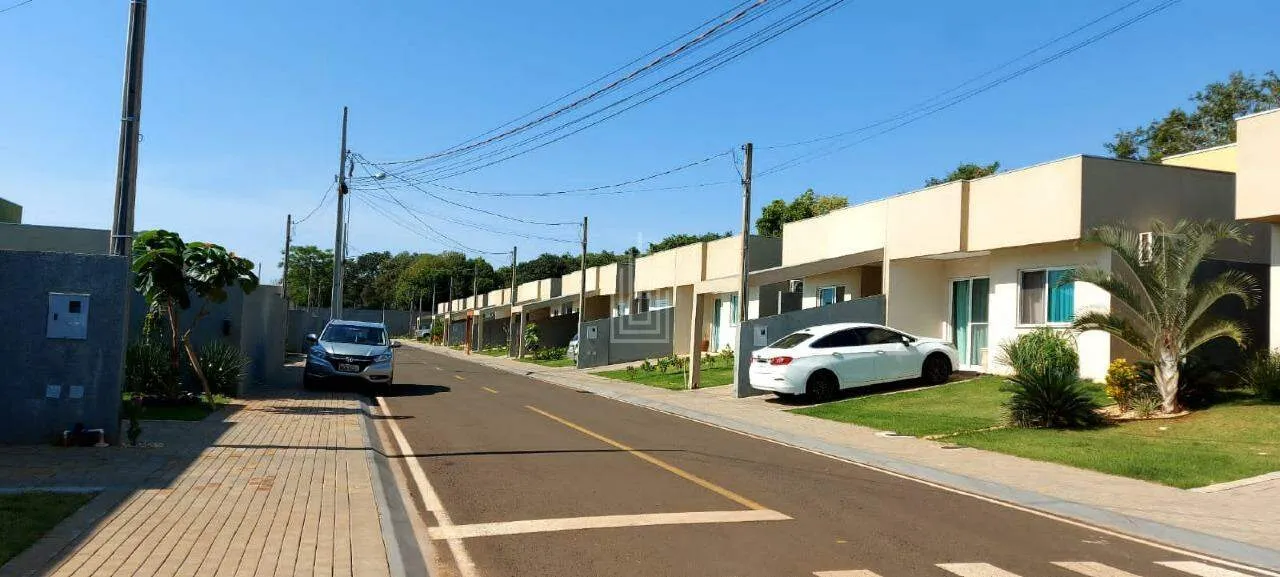 Casas à venda no Condomínio Fechado Residencial Veneza em Foz do Iguaçu.