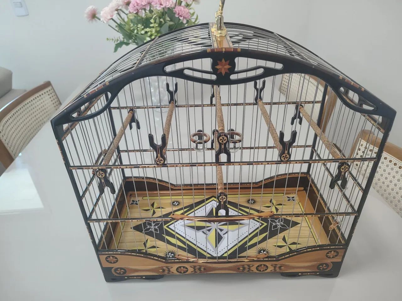 Gaiola de luxo  - Foto 4