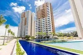 Belíssimo Apartamento 3/4 Com 87M² No Residencial Central Park - Neópolis