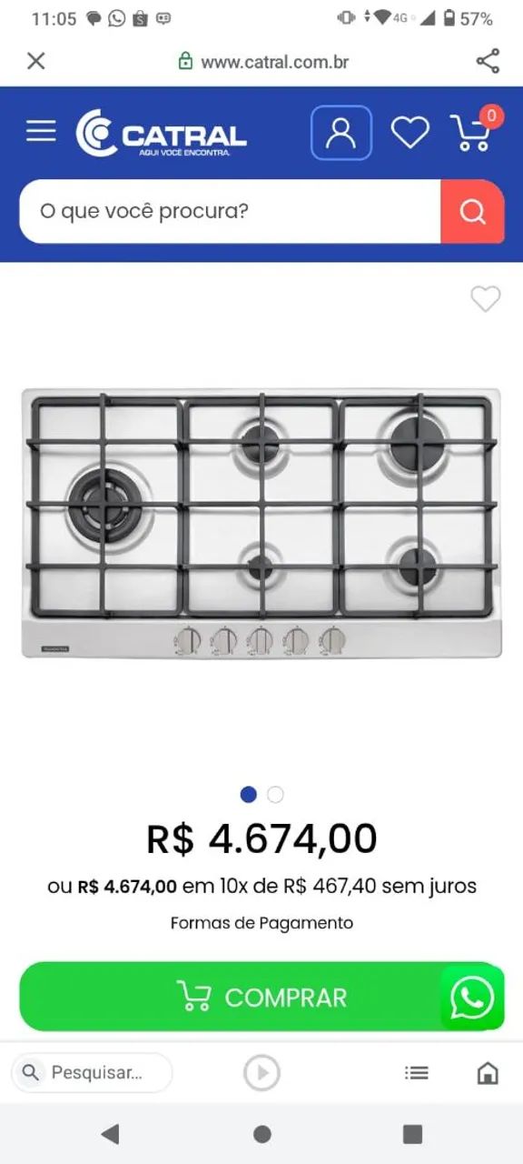 Cooktop  - Foto 3