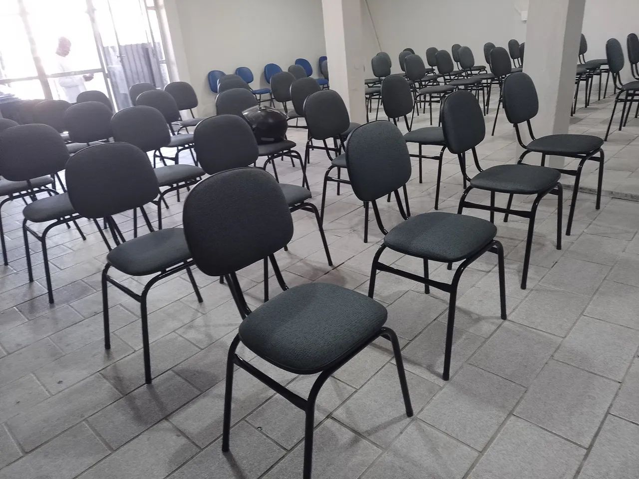 Cadeiras secretária  - Foto 2