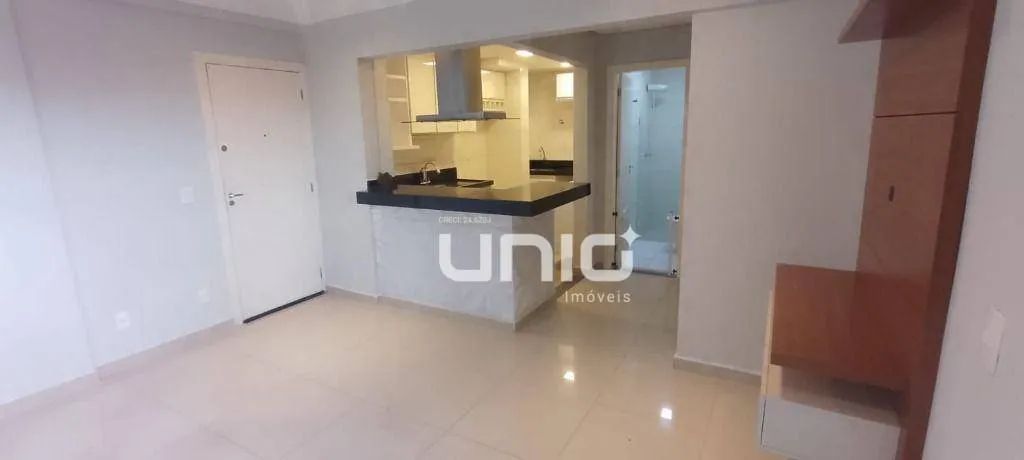 Apartamento com 2 dormitórios para alugar, 55 m² por R$ 2.581,03/mês - Nova América - Pira