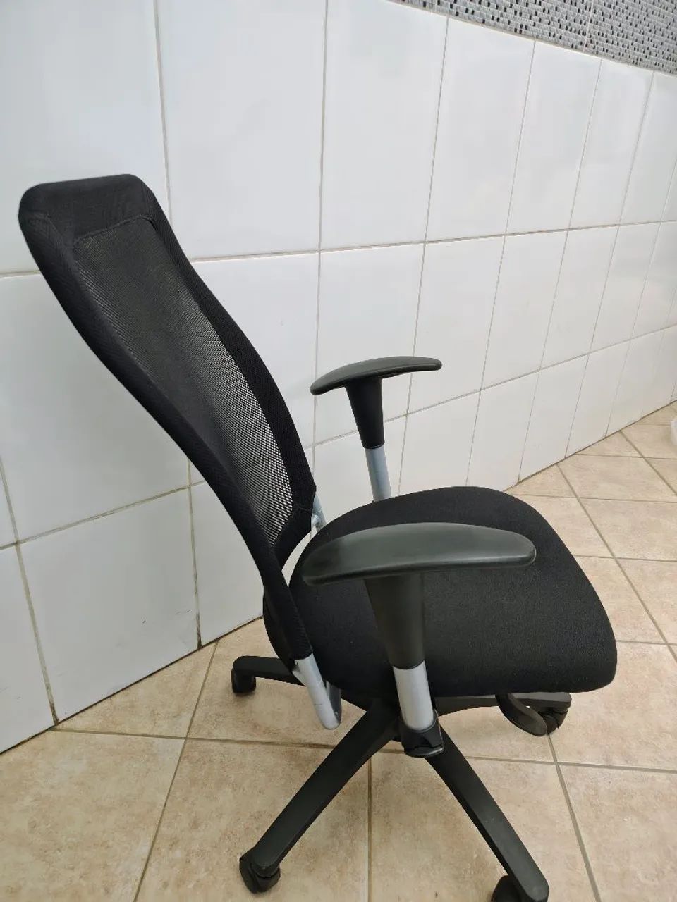 Cadeira escritório Alberflex - Foto 2