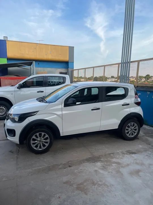 Fiat Mobi Like 1.0 (22/23) - Foto 3