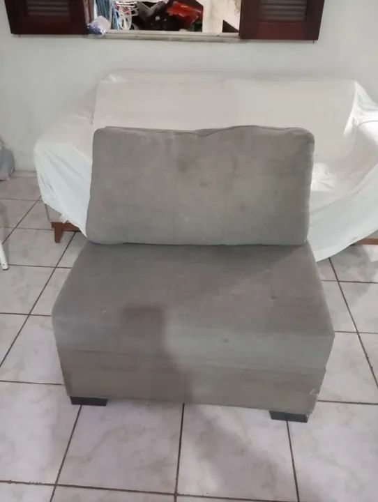 Sofá 2 lugares - Foto 3