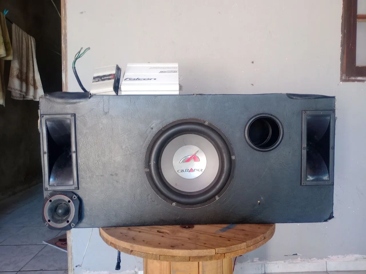 Kit de som automotivo completo - valor abaixo do mercado!<br>