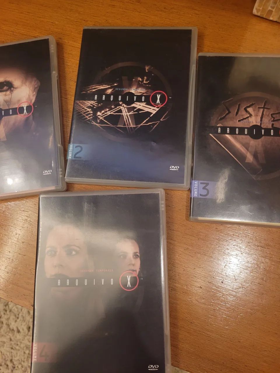 2° temporada de Arquivo X completa com 7 DVD's - Foto 2