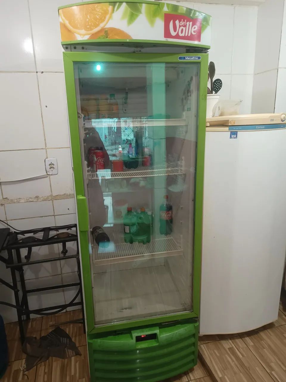 Geladeira Expositora Del Valle - Foto 4