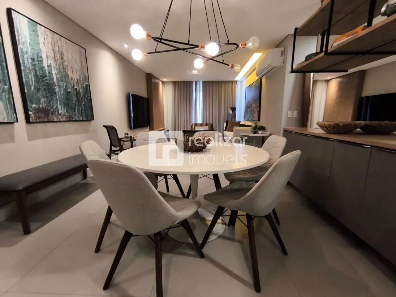 Apartamento 2 quartos no bairro Jurerê Internacional Florianópolis - Foto 4