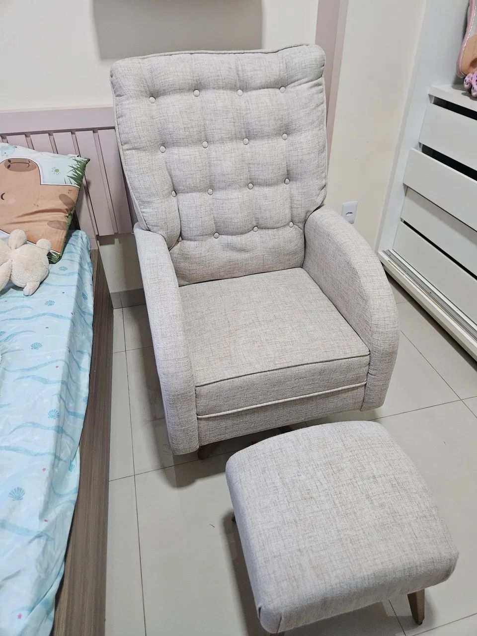 Vende se poltrona linda !  - Foto 3
