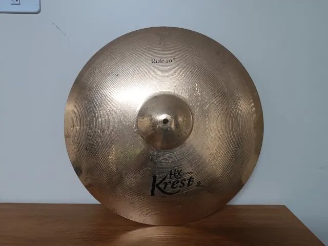 Ride 20' Krest HX B8