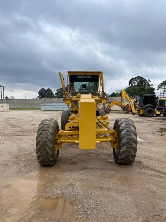 Motoniveladora Caterpillar 140K 2016 - Foto 2