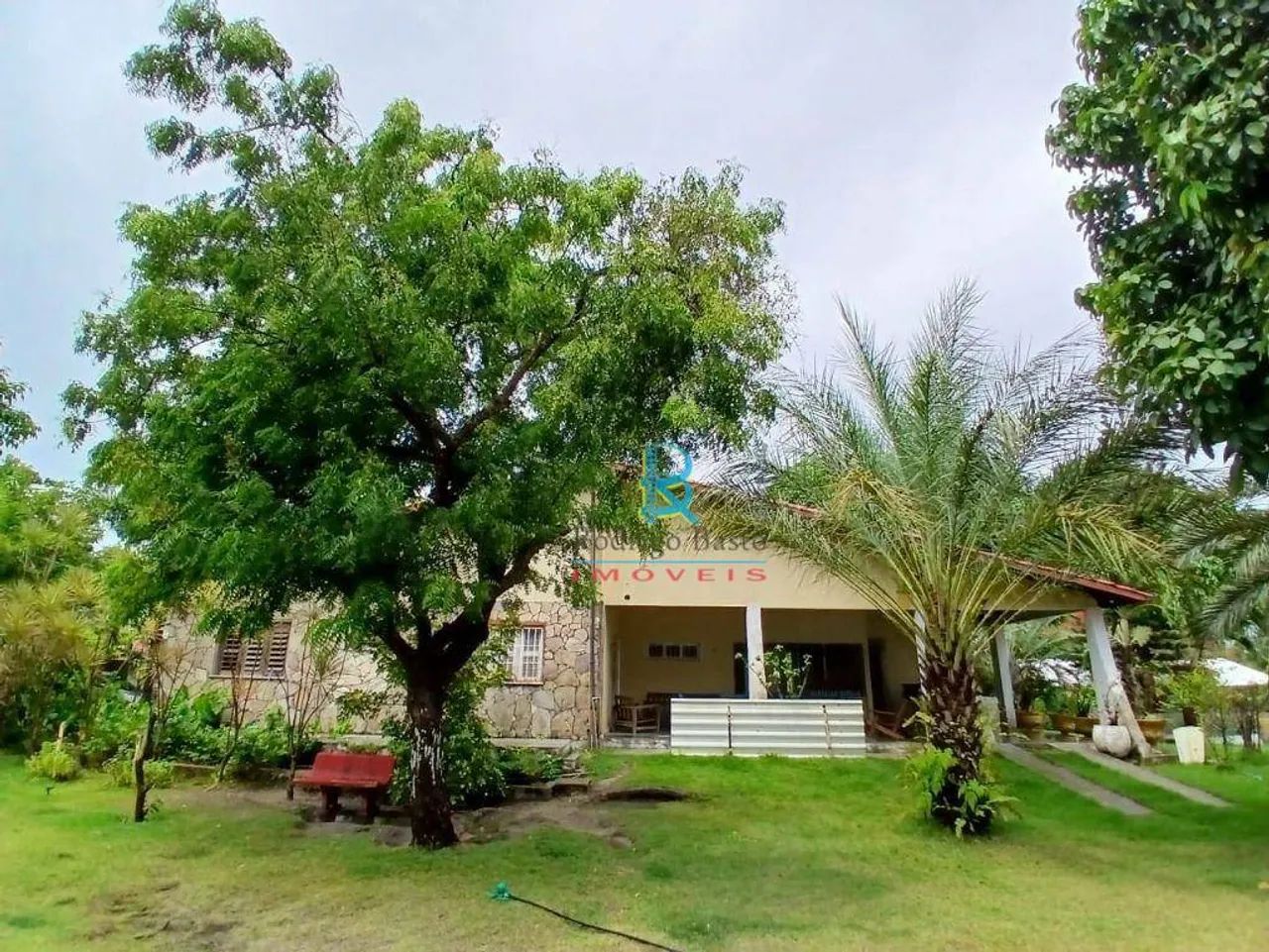 Chácara com 3 dormitórios à venda, 7000 m² por R$ 7.000.000,00 - Jacundá - Eusébio/CE - Foto 4