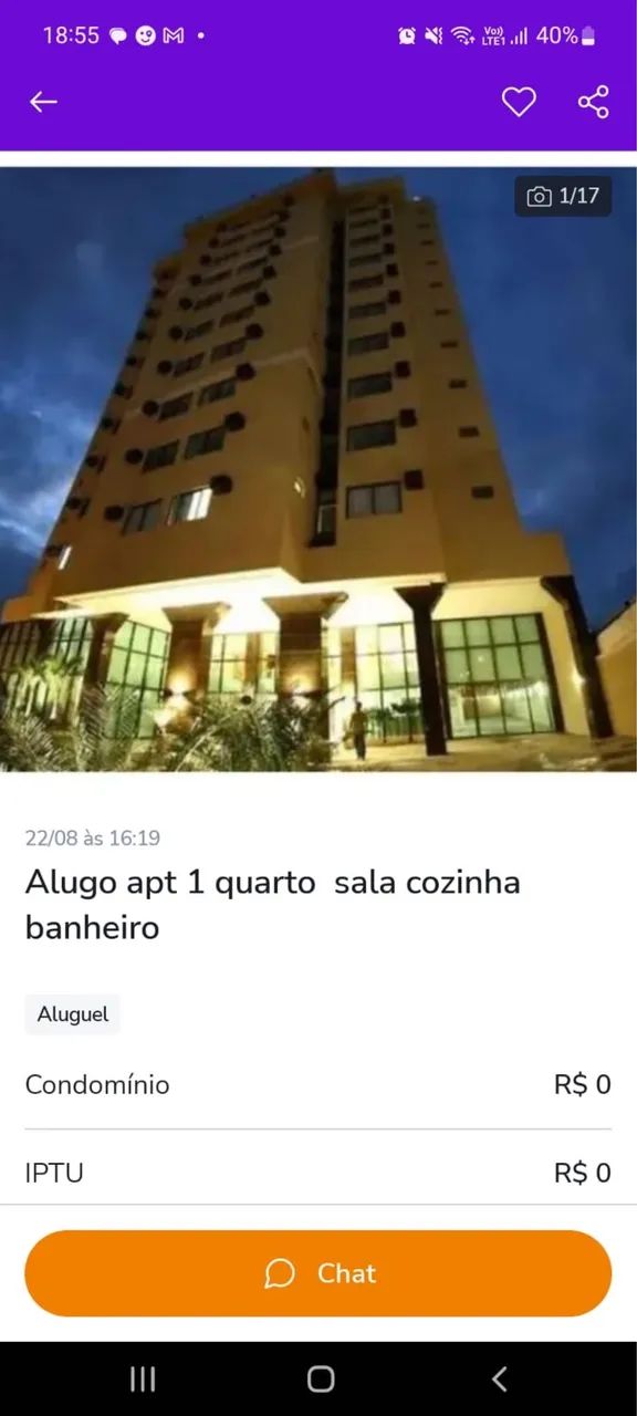 Alugo Apt  promenade Itaboraí 