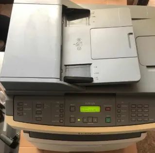 MuitoBarato/Multifuncional-X264dn-Duplex-Toner 9K-30pgs/minuto-Usb/Rede-Revisada - Foto 5