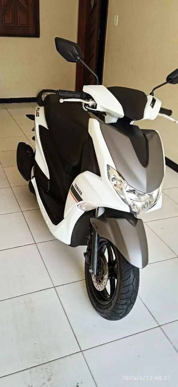 YAMAHA FLUO 125 - Foto 5