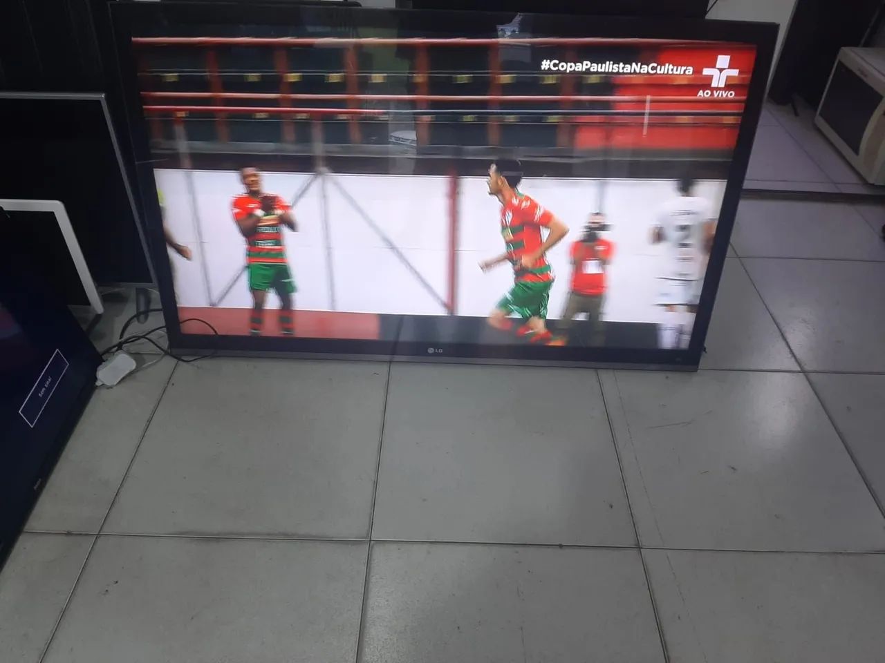 TV LG 42 polegadas obs não é Smartv 