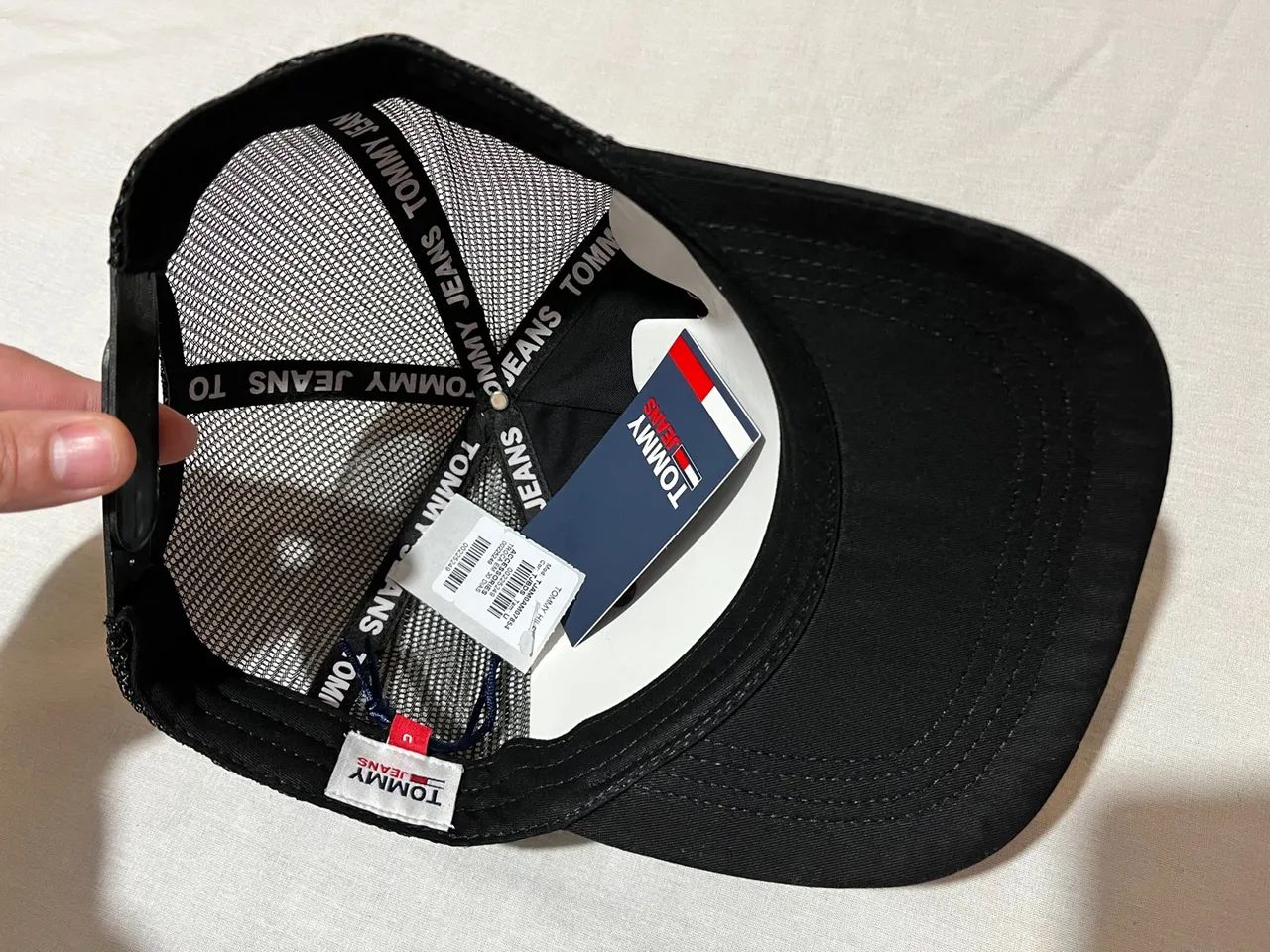 Boné Tommy Jeans  - Foto 3