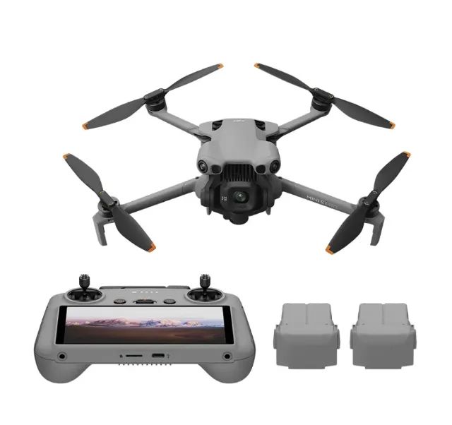 Drone DJI Mini 5 Pro Fly More Combo Plus (Com tela) - Foto 3