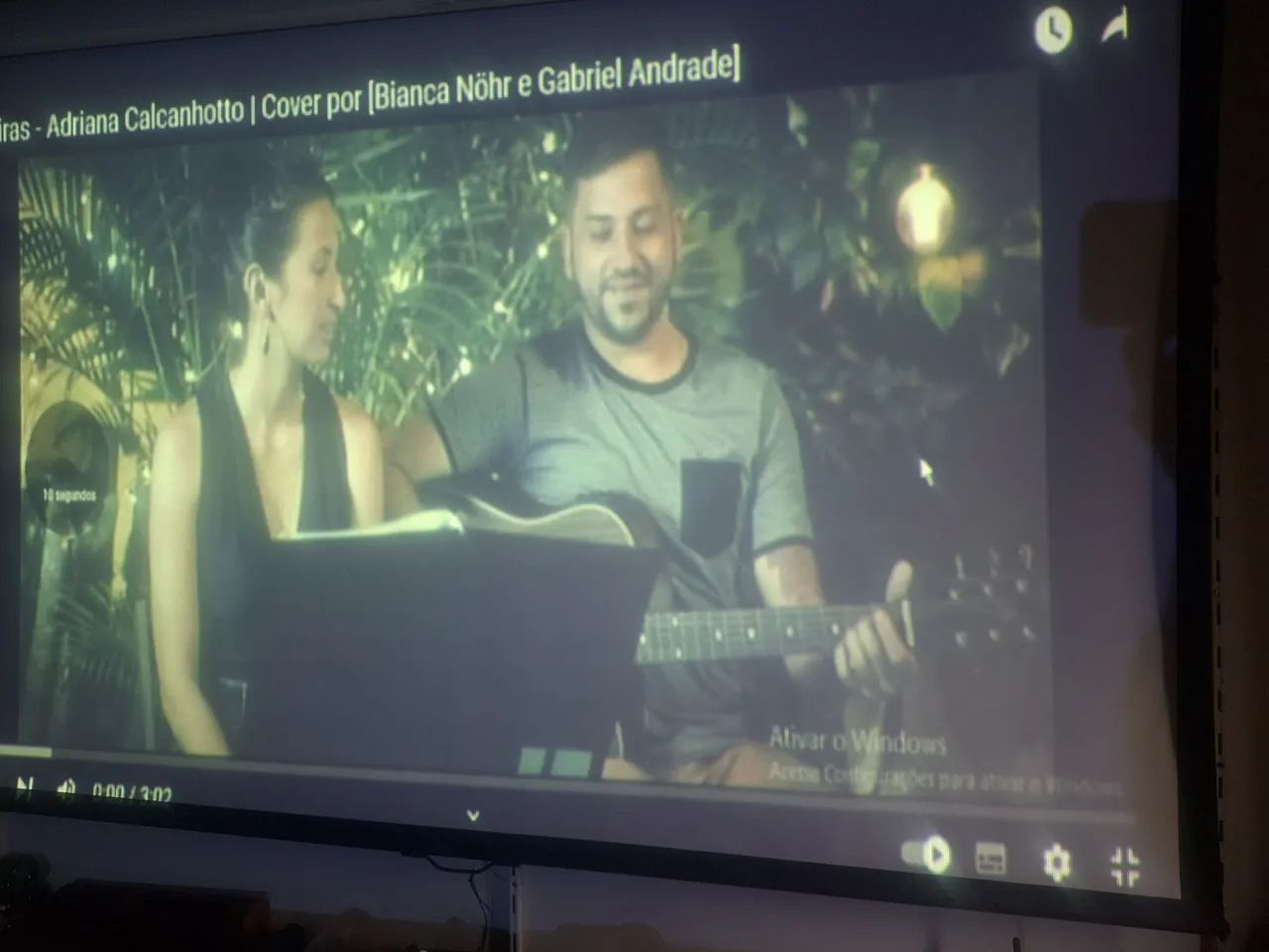 Projetor Epson Usado - Foto 5