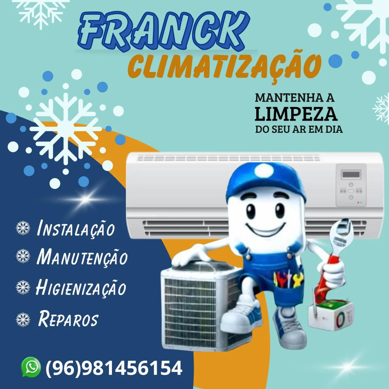 Vendo refrigeração