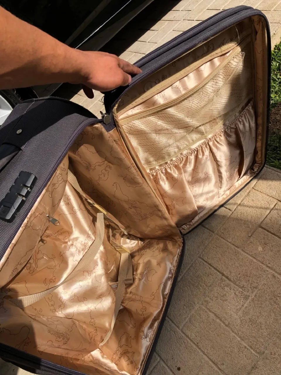 Mala 23kg