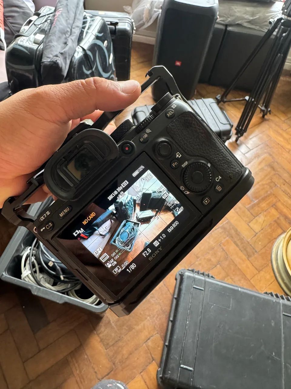 Sony a7iii corpo - Foto 3