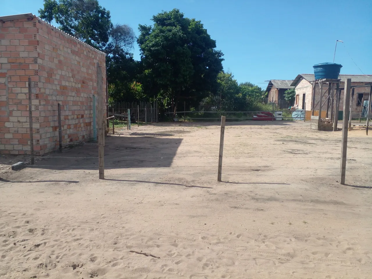 Terreno Bairro Jua.