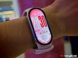 Xiaomi Mi Band 10 Rosa - Foto 2